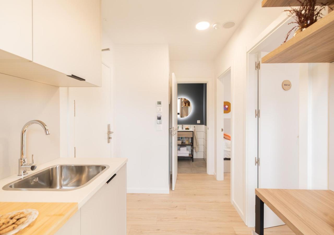 Yugo Llac Apartment *