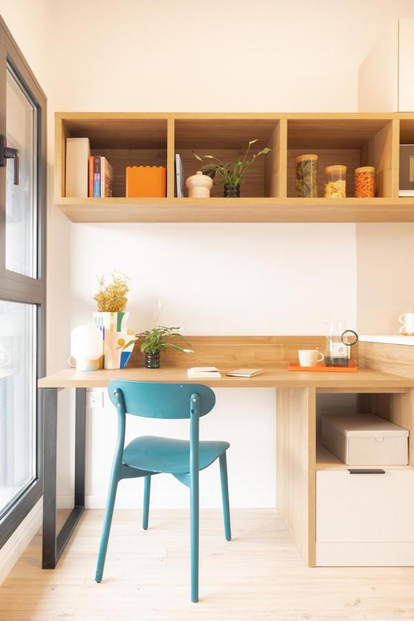 Yugo Llac Apartment